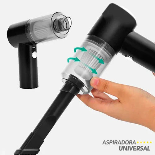 Aspiradora Portátil + Envío GRATIS