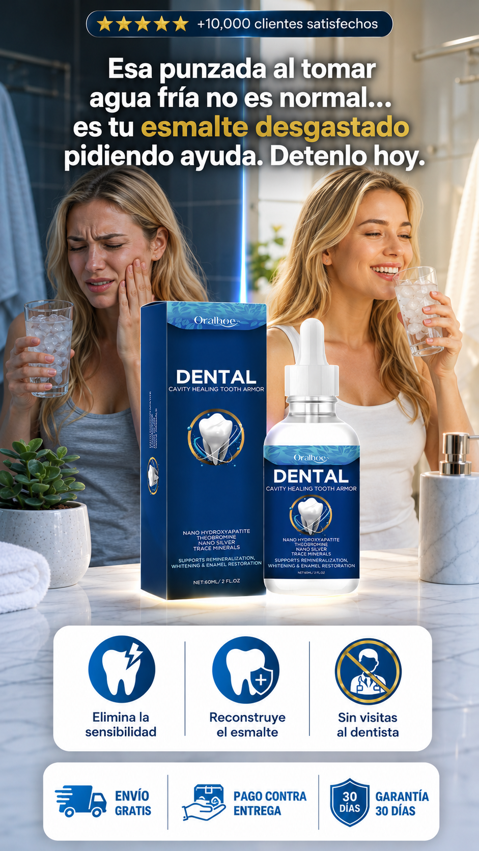 • 🦷🛡️ ¡Repara tus dientes como armadura! Oralhoc con Nano-Hidroxiapatita – Envío GRATIS 🚚