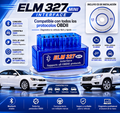 Mini Escáner de Diagnóstico para Autos + Envío Gratis