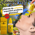🐝 Oftalmiel — Las Gotas Naturales de Miel que Alivian Ojos Secos y Visión Borrosa  🚚 ¡Envío GRATIS!
