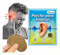🌿👂 TinniCalm™: Parches herbales contra el tinnitus | Alivio natural y discreto | Envío GRATIS