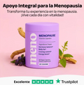 MENO l Cápsulas Adelgazantes  y Control Hormonal para la Menopausia
