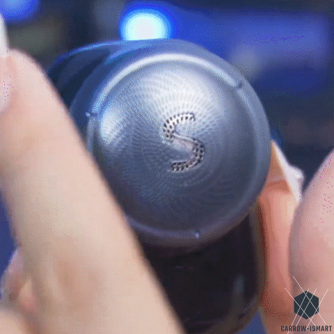 Afeitado Profesional al Instante - Mini Afeitadora Portátil 7200RPM